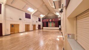 The Main Hall